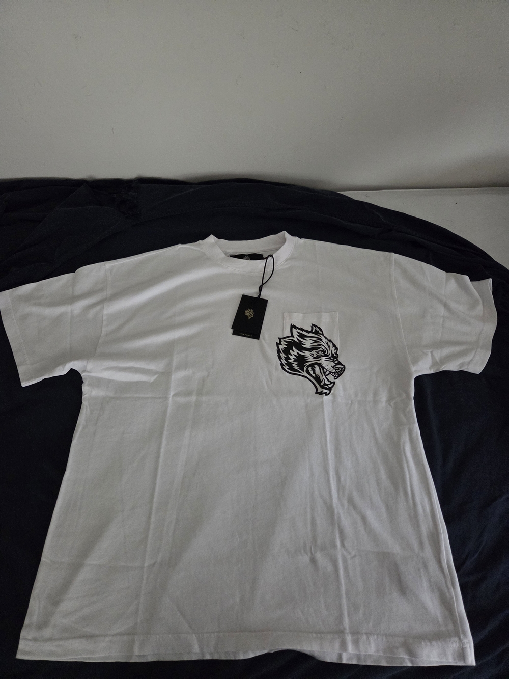 Darc Sport Until Valhalla House Of Wolves Pocket Shirt